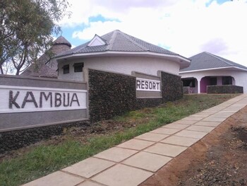 kambua resort kibwezi