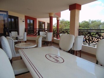 kambua resort kibwezi