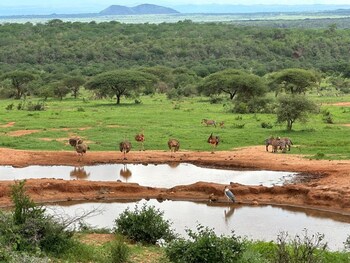 Kambua Resort Kibwezi,,3 star