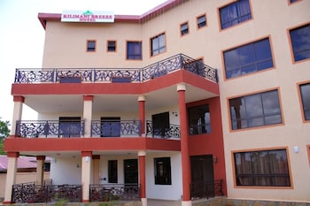kilimani breeze hotel wote