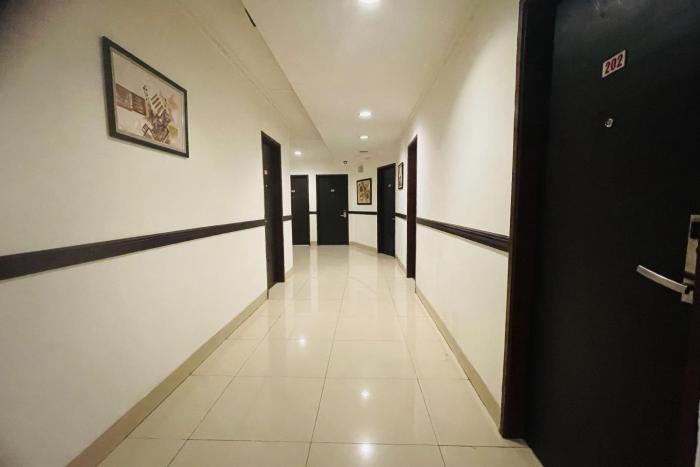 hotel o near mall panakukkang formerly