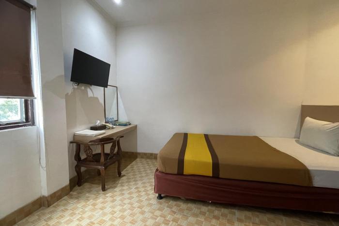 hotel o near mall panakukkang formerly