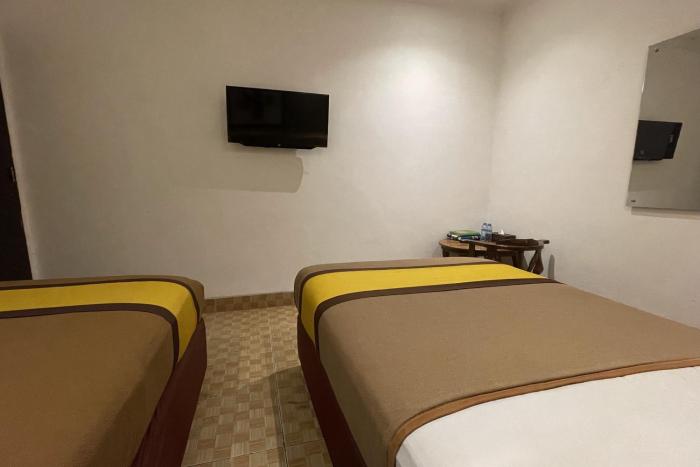 hotel o near mall panakukkang formerly