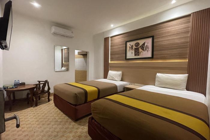 hotel o near mall panakukkang formerly