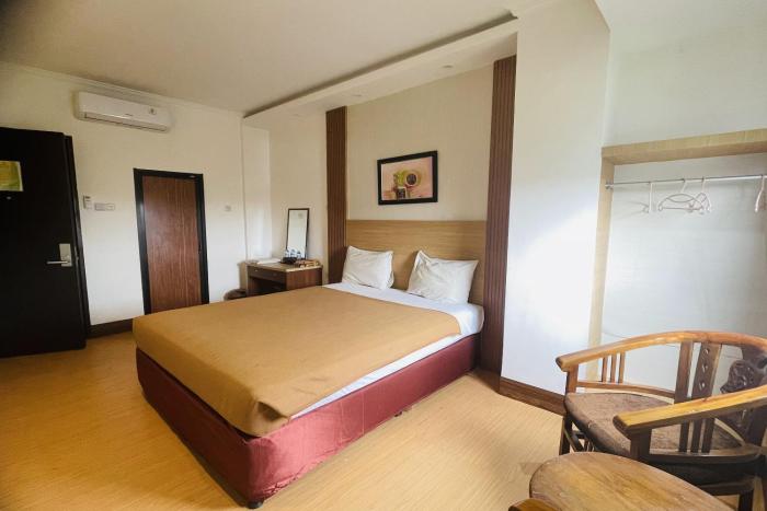 hotel o near mall panakukkang formerly