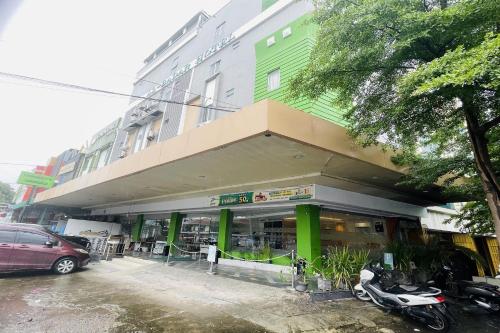hotel o near mall panakukkang formerly