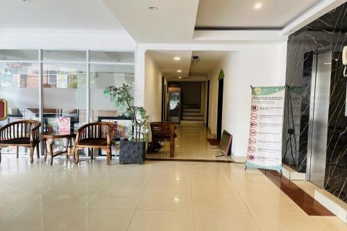 hotel o near mall panakukkang formerly
