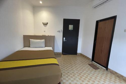 hotel o near mall panakukkang formerly