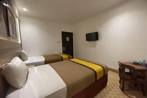 hotel o near mall panakukkang formerly