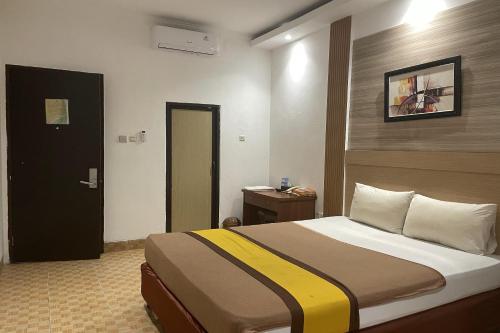 hotel o near mall panakukkang formerly