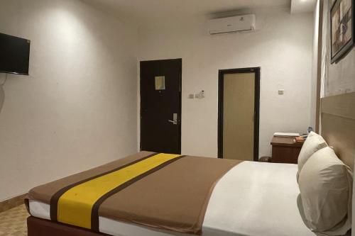 hotel o near mall panakukkang formerly