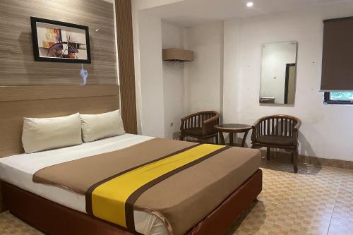 hotel o near mall panakukkang formerly