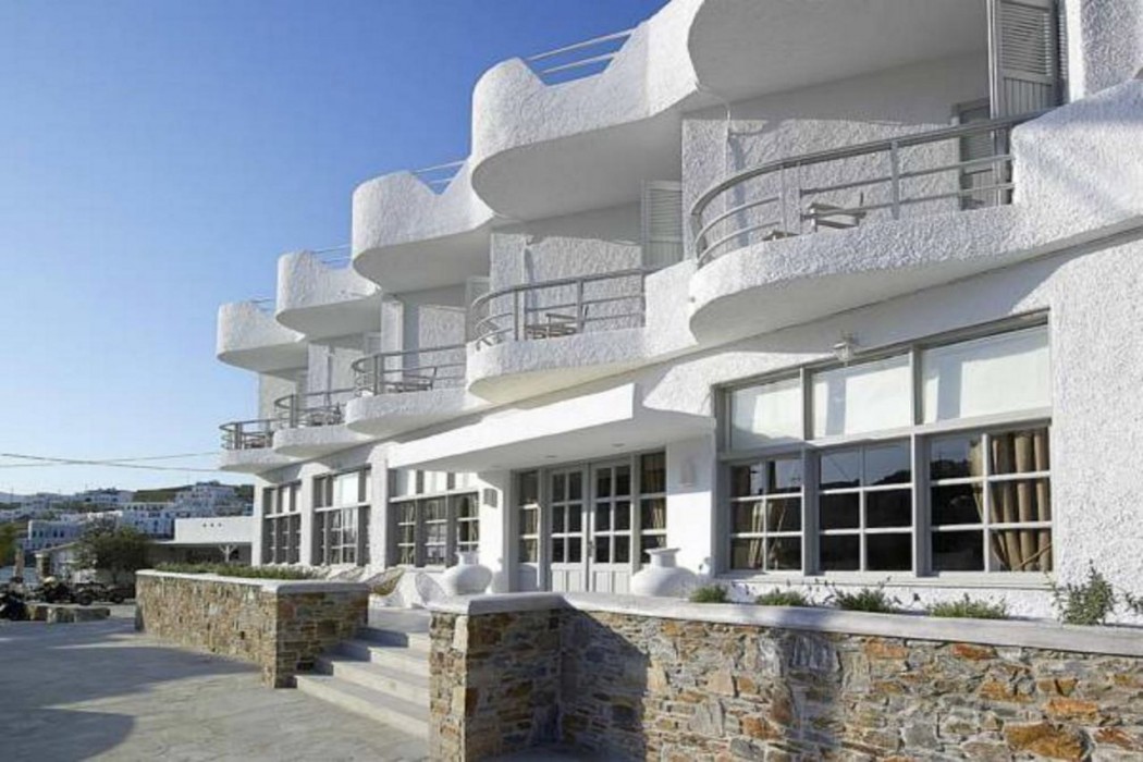 kythnos bay hotel