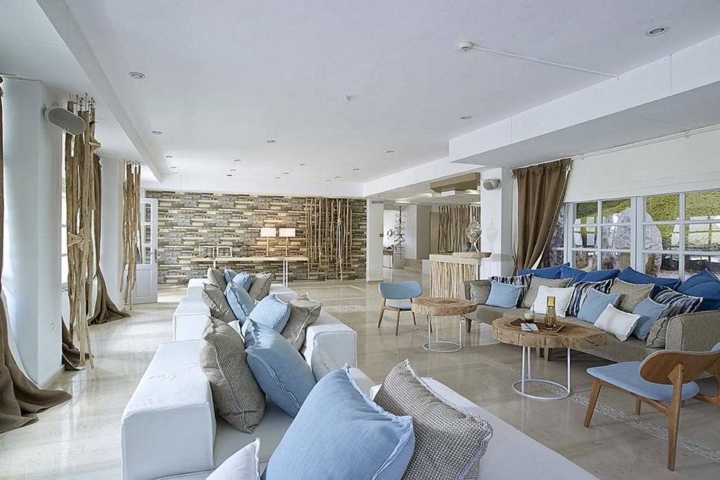 kythnos bay hotel