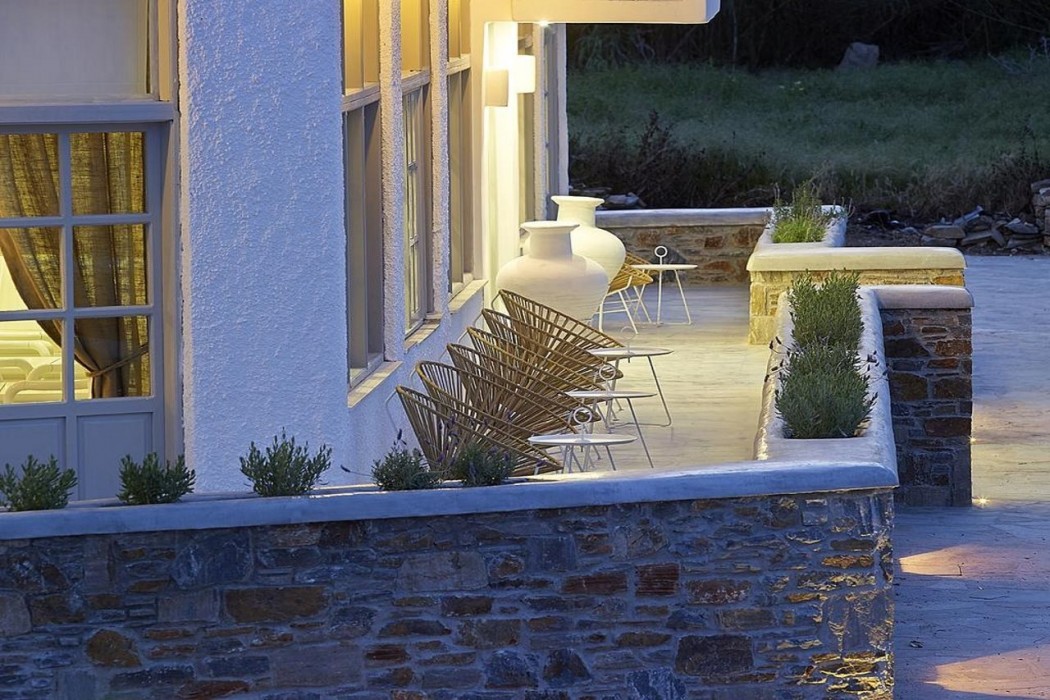 kythnos bay hotel