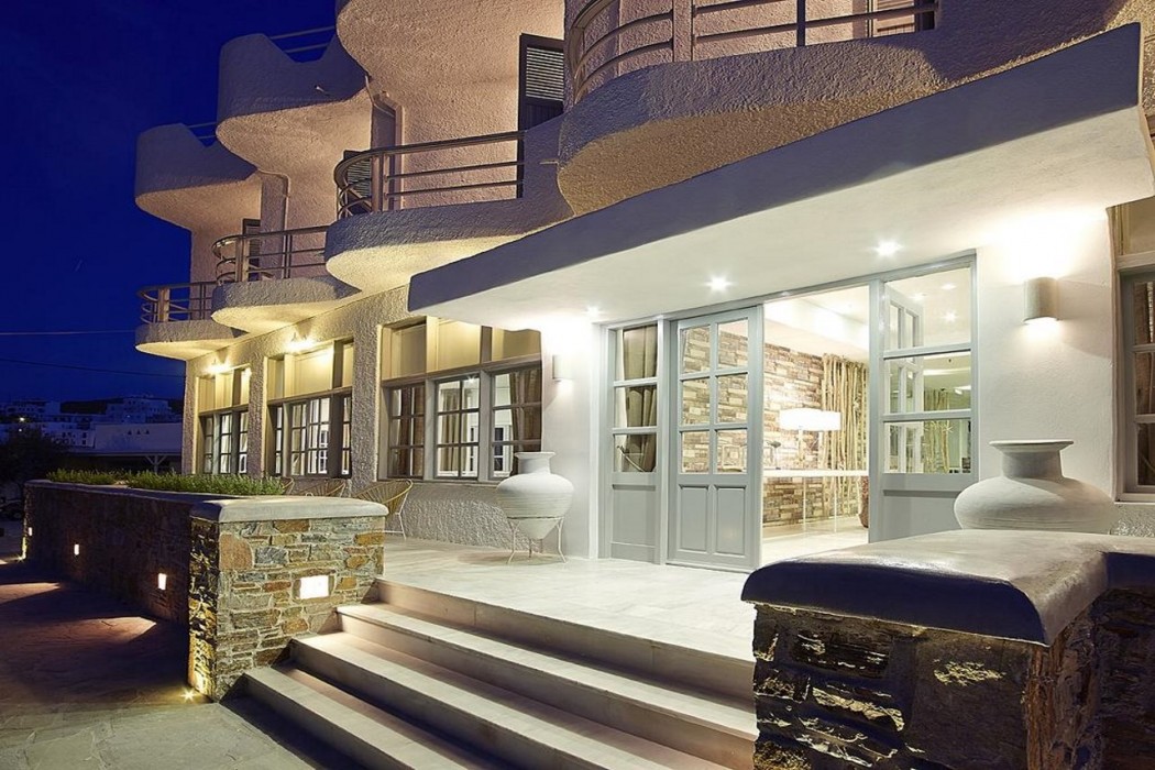 kythnos bay hotel