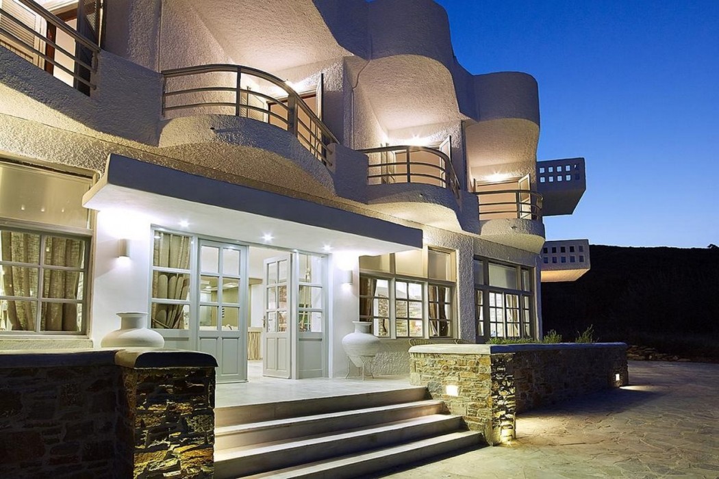 kythnos bay hotel