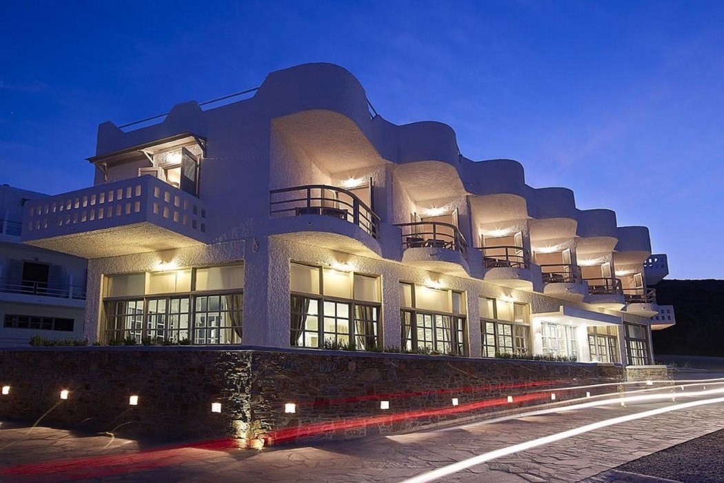 kythnos bay hotel