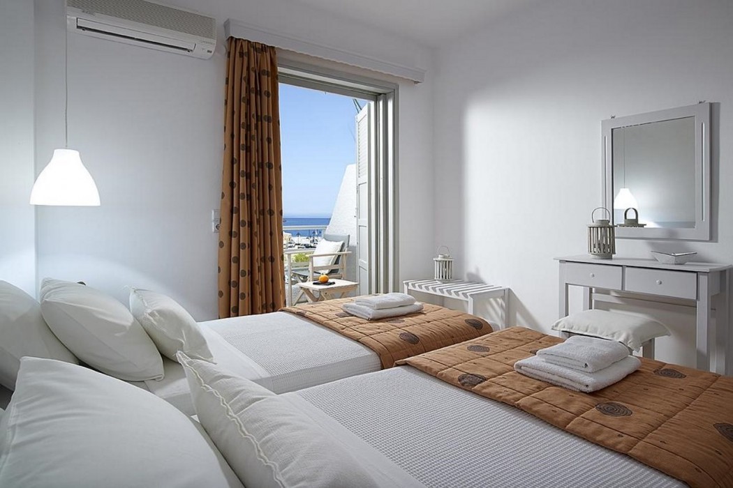 kythnos bay hotel