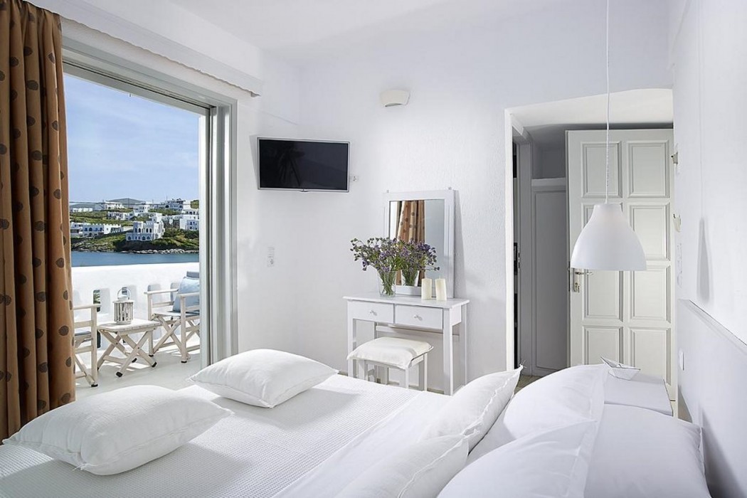 kythnos bay hotel