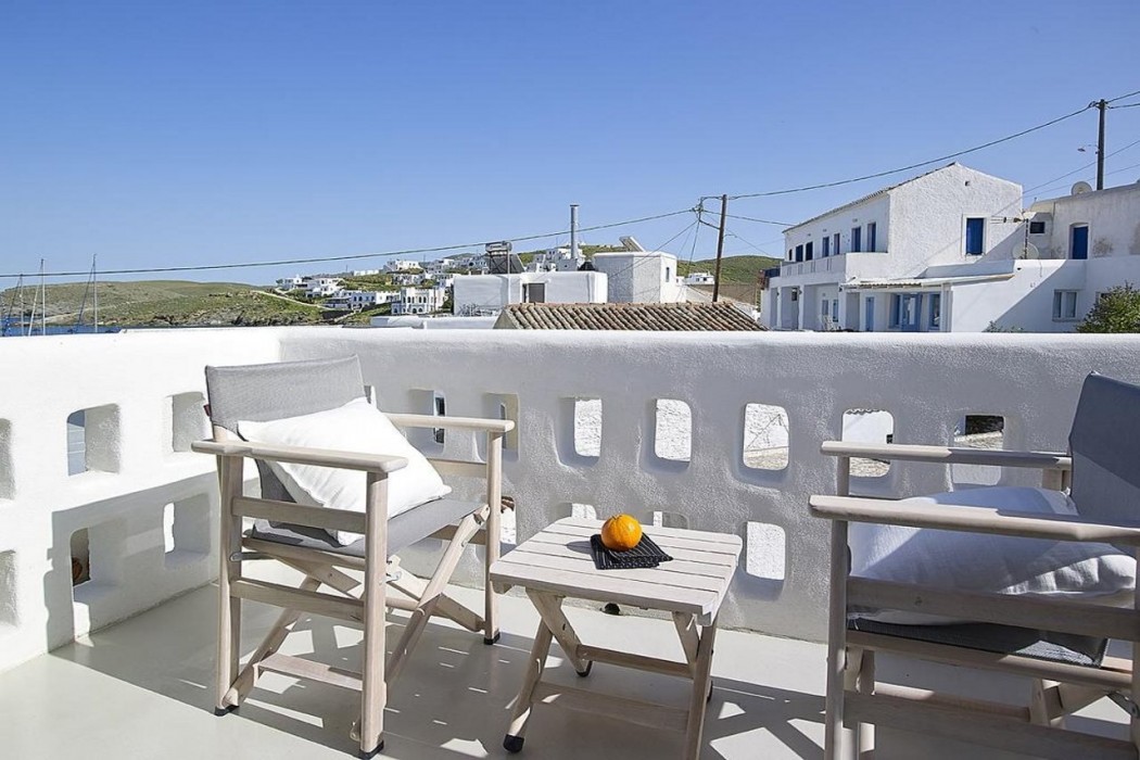 kythnos bay hotel