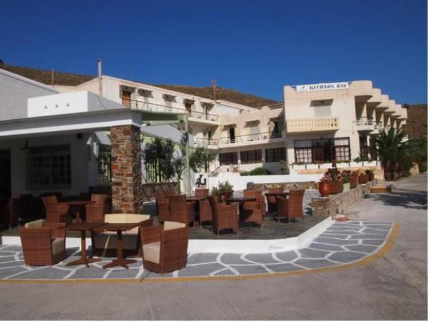 kythnos bay hotel