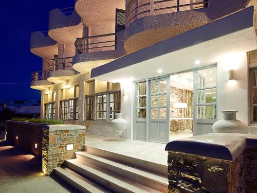 kythnos bay hotel