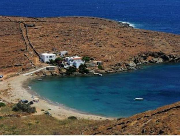 kythnos bay hotel