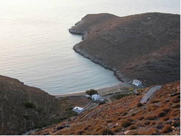 kythnos bay hotel