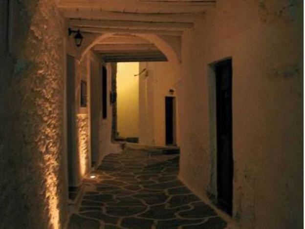 kythnos bay hotel