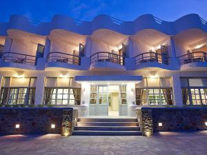 kythnos bay hotel