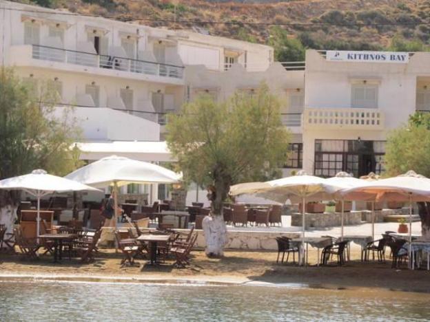 kythnos bay hotel