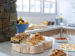 kythnos bay hotel