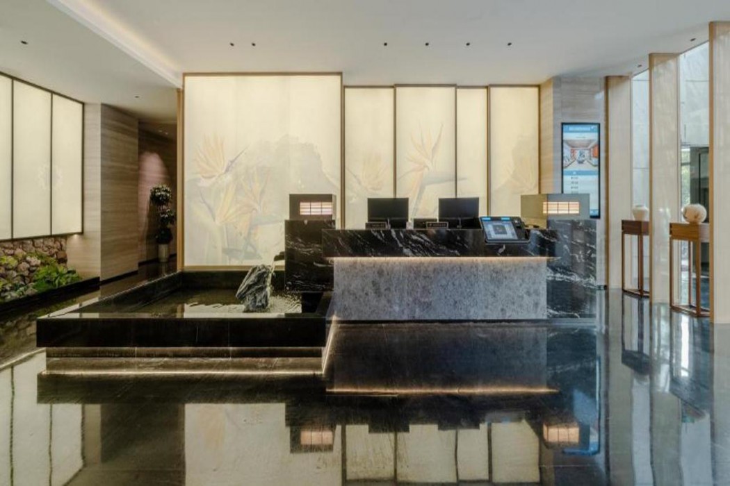 ssaw hotel guiyang beijing road guiyi subway station
