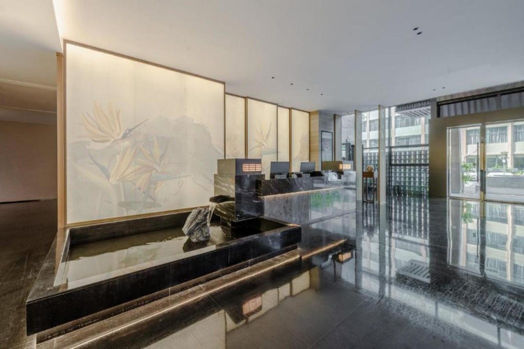 ssaw hotel guiyang beijing road guiyi subway station