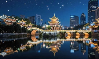 ssaw hotel guiyang beijing road guiyi subway station