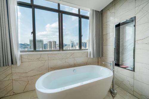 ssaw hotel guiyang beijing road guiyi subway station