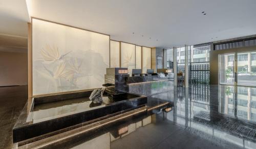 ssaw hotel guiyang beijing road guiyi subway station