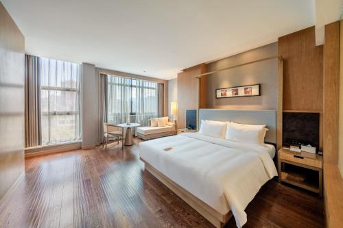 ssaw hotel guiyang beijing road guiyi subway station