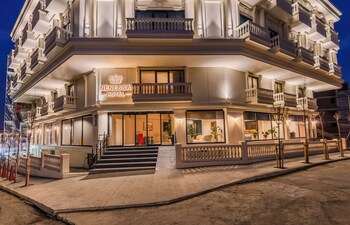 nenesa hotel istanbul airport