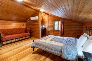 Chalet Likouresi Village,Karpenisi>>Greece,2 star