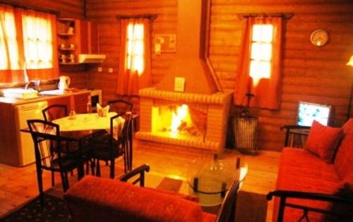 chalet likouresi village