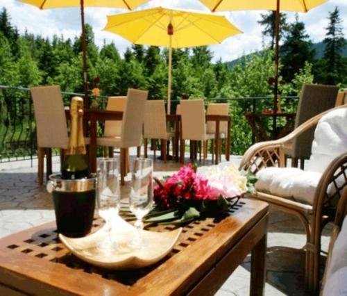 chalet likouresi village