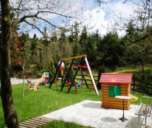 chalet likouresi village