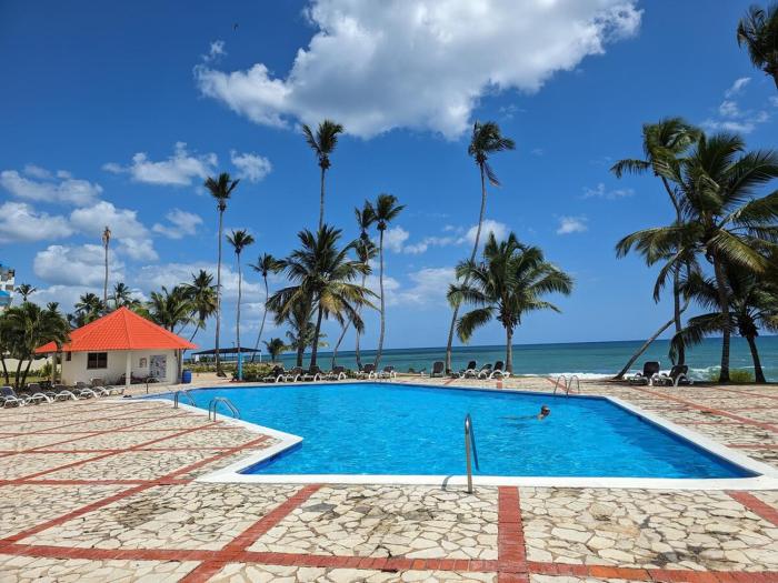 sea front apartment juan dolio san pedro