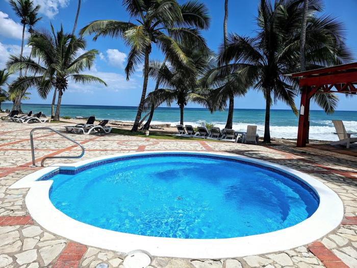 sea front apartment juan dolio san pedro