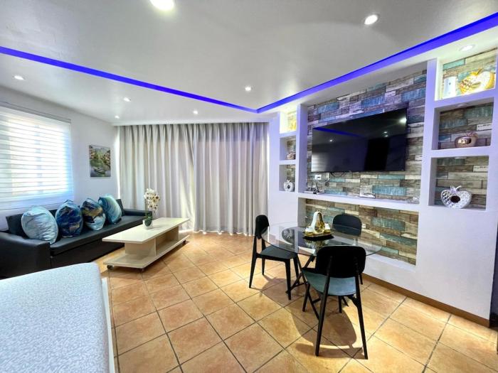 sea front apartment juan dolio san pedro