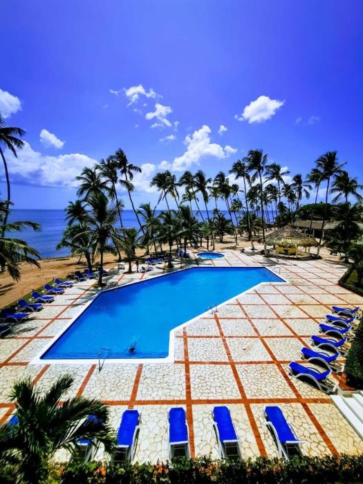 sea front apartment juan dolio san pedro