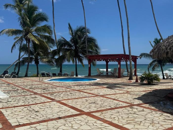 sea front apartment juan dolio san pedro