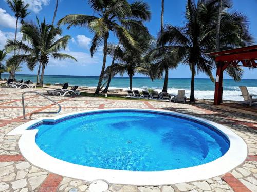 sea front apartment juan dolio san pedro